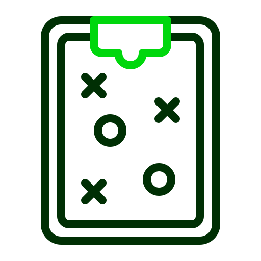 Strategy free icon