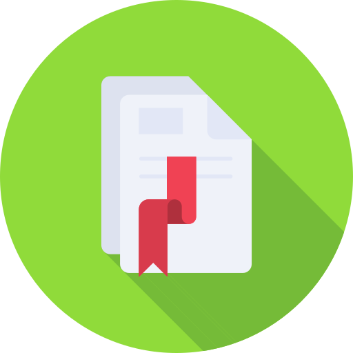 marcador icono gratis