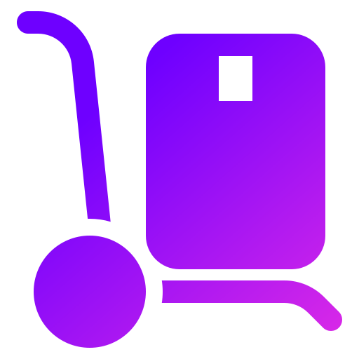 carretilla icono gratis