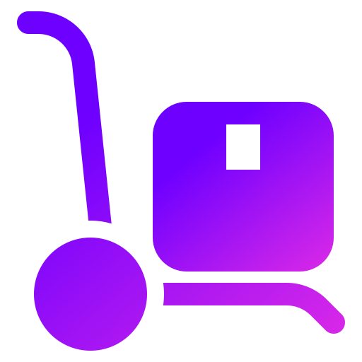 carretilla icono gratis