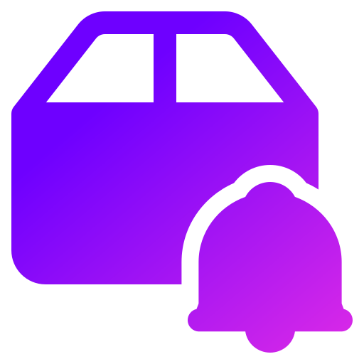 campana icono gratis