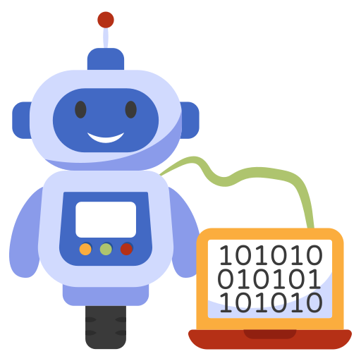 robot icono gratis