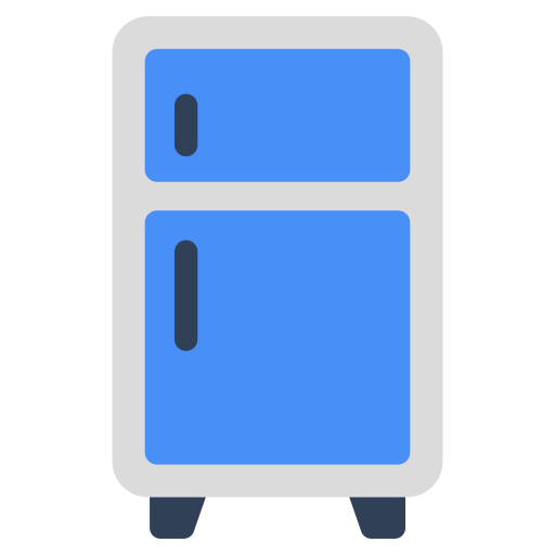 refrigerador icono gratis