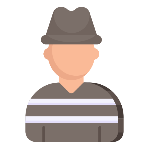Prisoner free icon