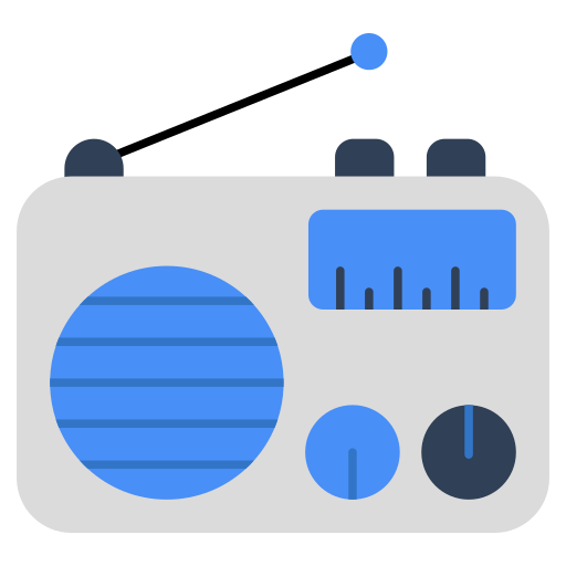 Radio free icon Radio free icon