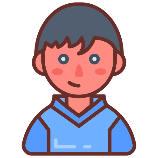 Boy free icon