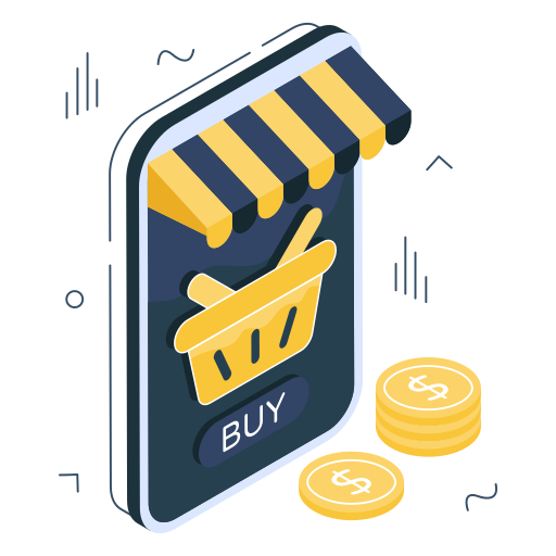 Интернет магазин бесплатно иконка