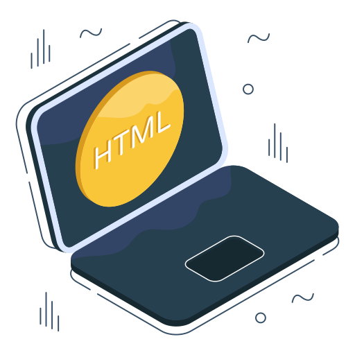 html icono gratis