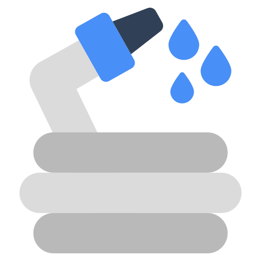 manguera icono gratis