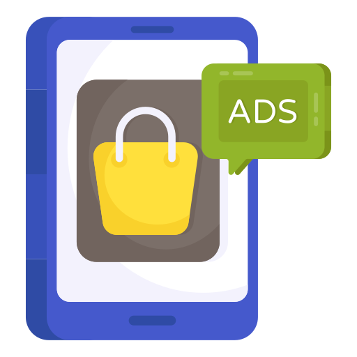 compras online grátis ícone