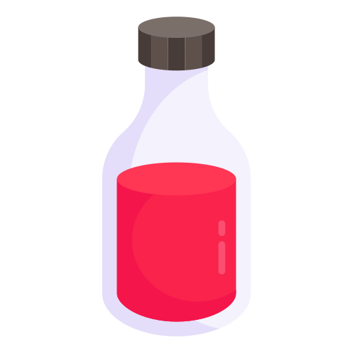 sirop Icône gratuit