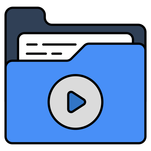 video icono gratis
