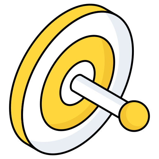 objetivo icono gratis