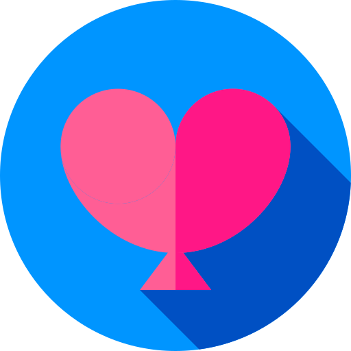 Forma de corazón icono gratis