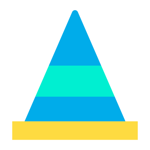 Cone - Free Signaling Icons