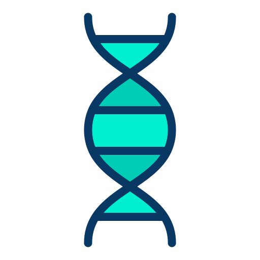 Dna Kiranshastry Lineal Color icon