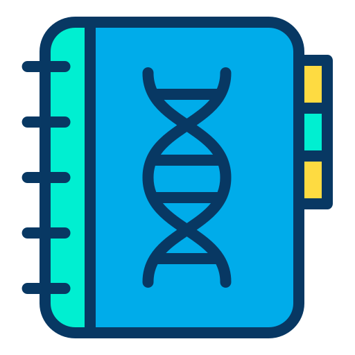 Revista icono gratis