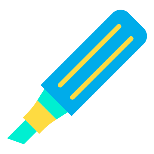 Marker free icon