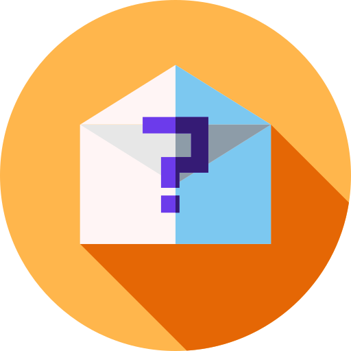 Email icono gratis