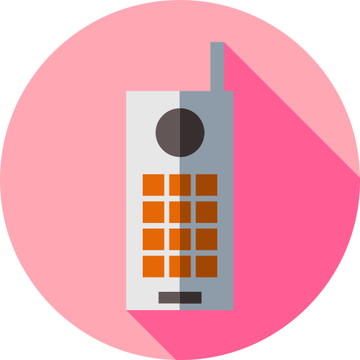 Telephone - Free technology icons