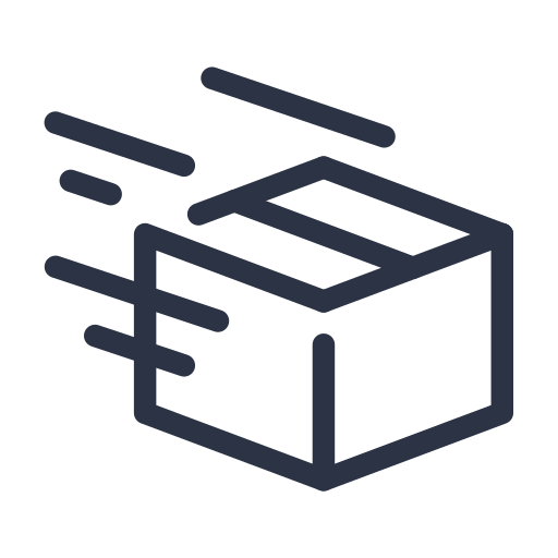 paquete icono gratis