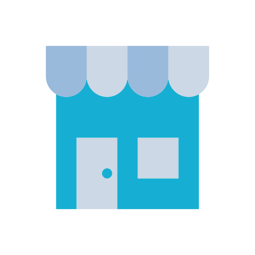 comercio icono gratis