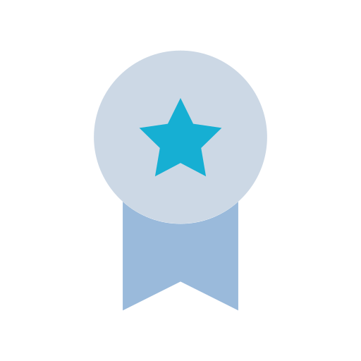 medalla icono gratis