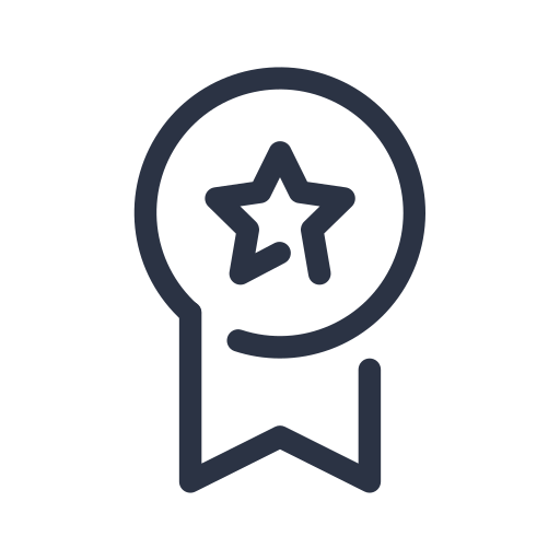 medalla icono gratis