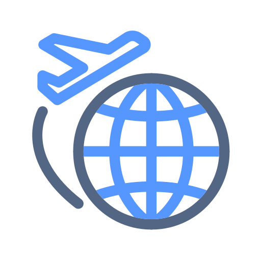 mundialmente grátis ícone