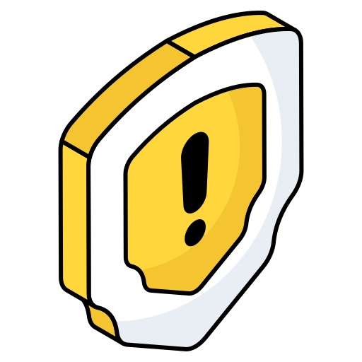 exclamación icono gratis