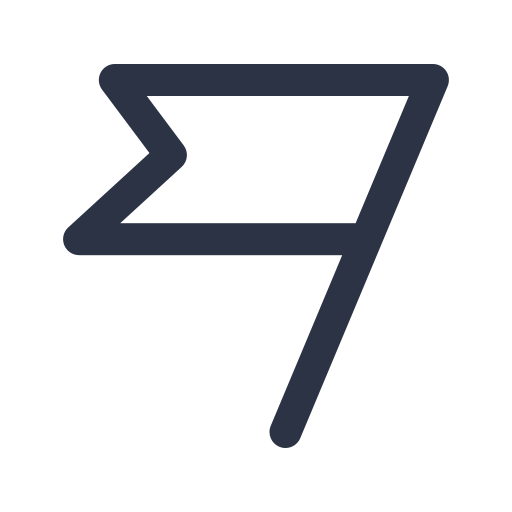 bandera icono gratis