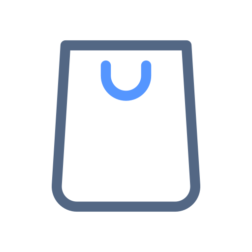 bolsa grátis ícone