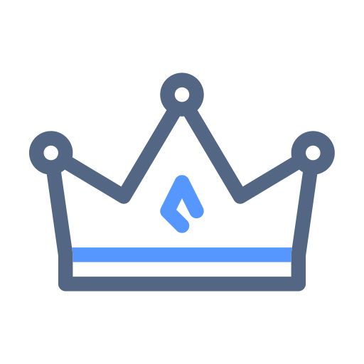 coroa grátis ícone