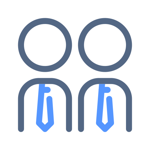 Équipe Icône gratuit