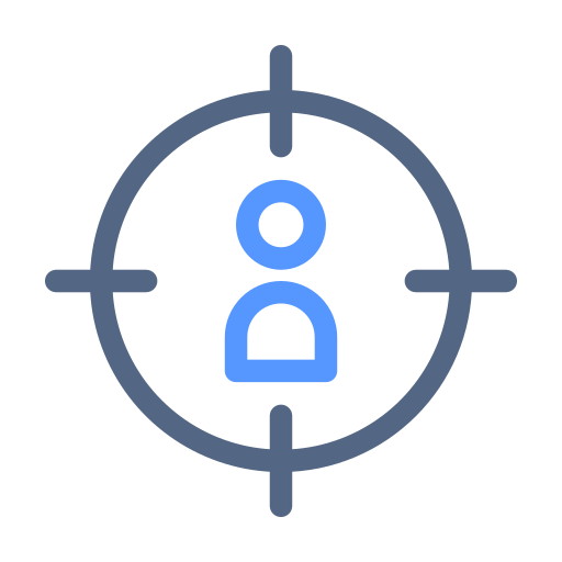 cible Icône gratuit