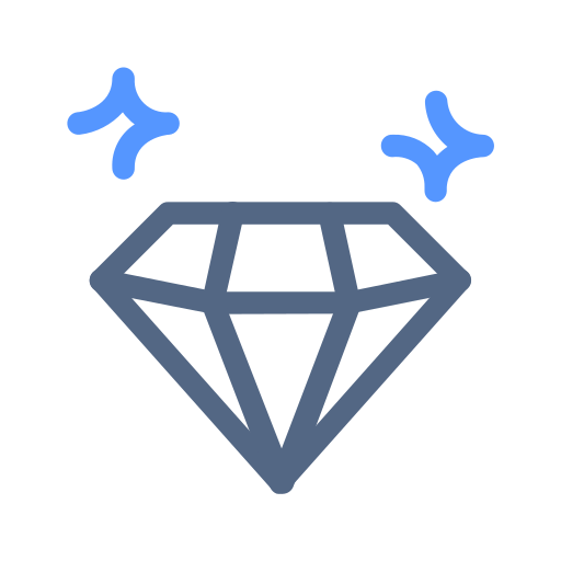 joia grátis ícone