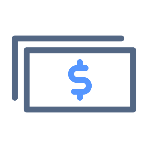 dinheiro grátis ícone