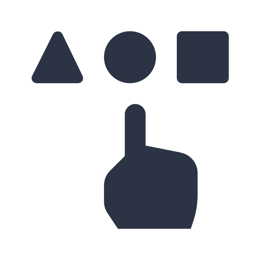 elección icono gratis