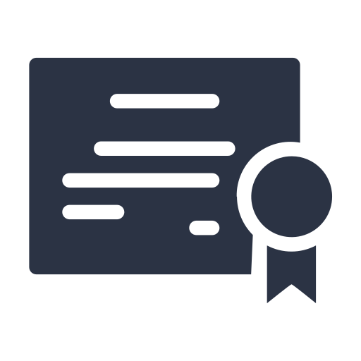 diploma icono gratis