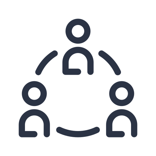 Социальный бесплатно иконка