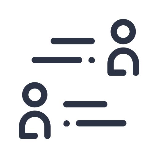 gespräch kostenlos Icon