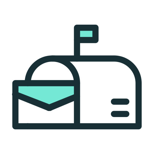 lettre Icône gratuit