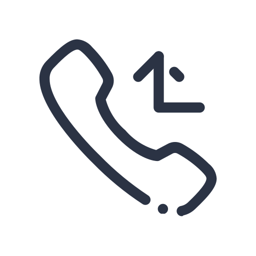 téléphone Icône gratuit