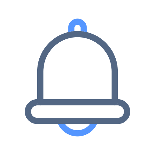 campana icono gratis