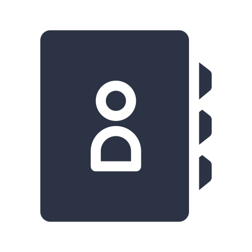 livre Icône gratuit