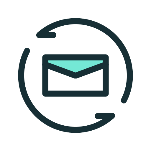 correo electrónico icono gratis