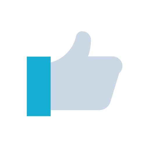 Большой палец бесплатно иконка