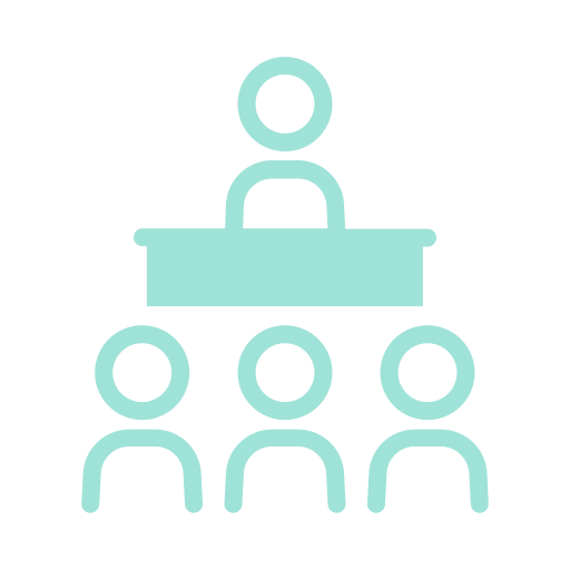 discours Icône gratuit