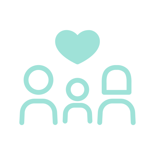 가족 무료 아이콘