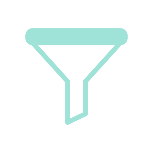 entonnoir Icône gratuit